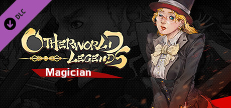 Otherowrld Legends - Skin : Magician