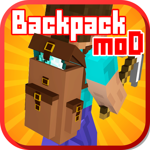 Backpack Mod for MCPE