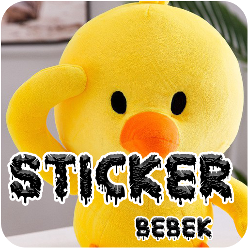Stiker Bebek - WAStickerApps
