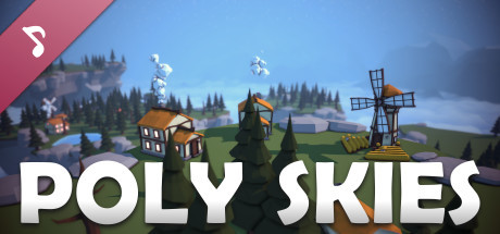 Poly Skies Soundtrack