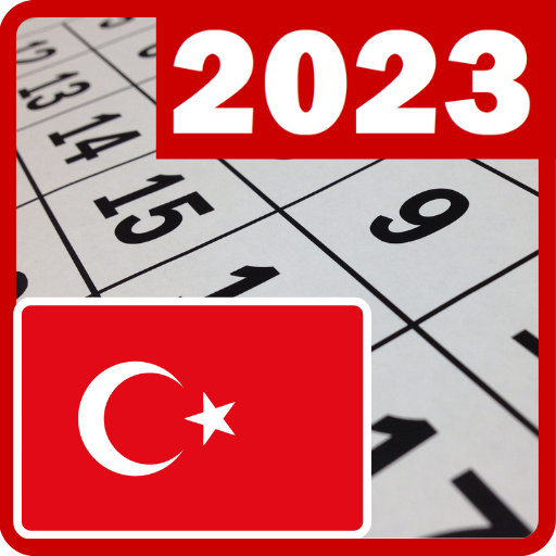 Türkiye takvimi 2024
