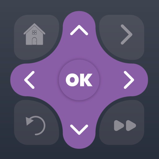 Roku Remote Control - Rokie