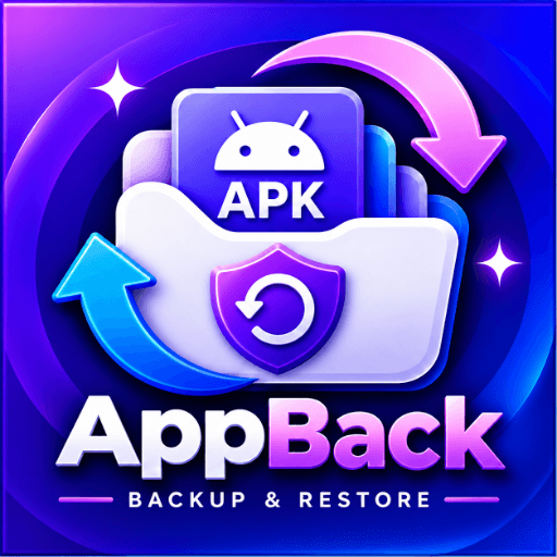 App Backup and Restore