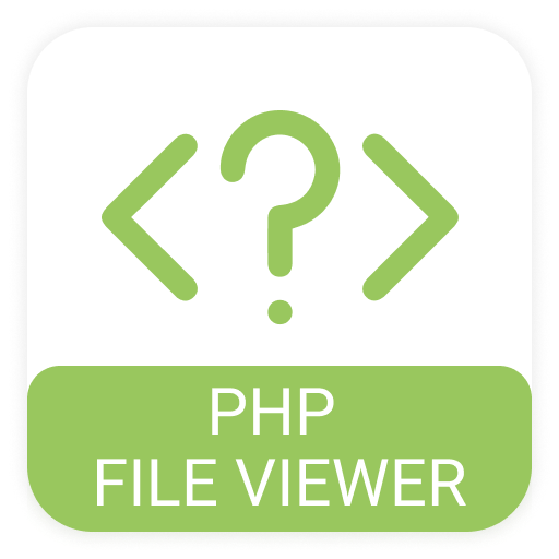 PHP File Viewer - PHP Reader