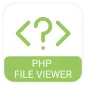 PHP File Viewer - PHP Reader