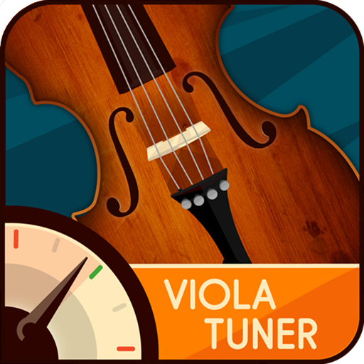 Viola Tuner
