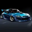 S2000 Simülatörü Araba Oyunu
