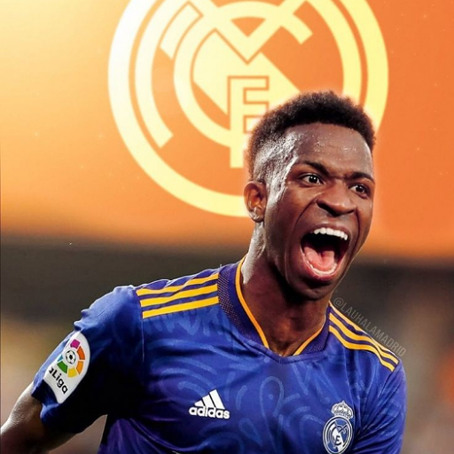 Vinicius Jr Wallpapers 4k