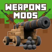 Weapons Minecraft