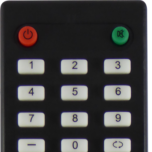 Remote Control For Seiki TV