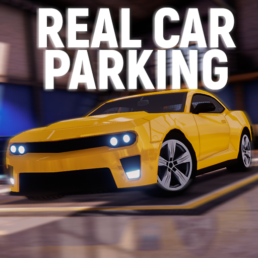 कार पार्किंग मास्टर: कार गेम्स