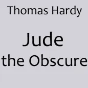 Jude the Obscure, Thomas Hardy