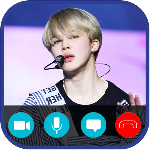 Fake Call with Jimin BTS