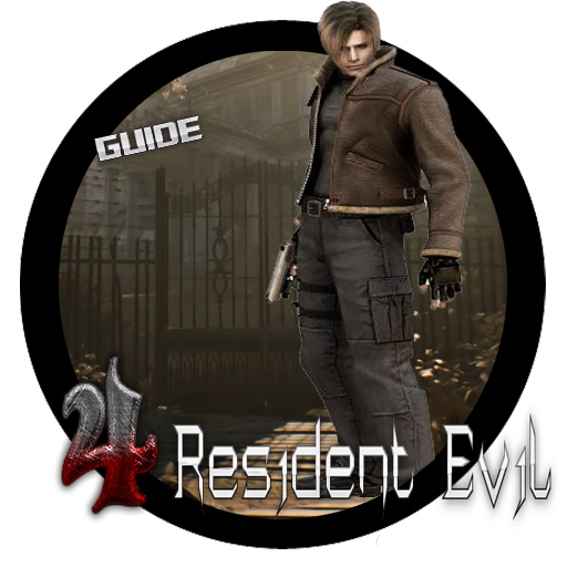 Guide Resident Evil 4