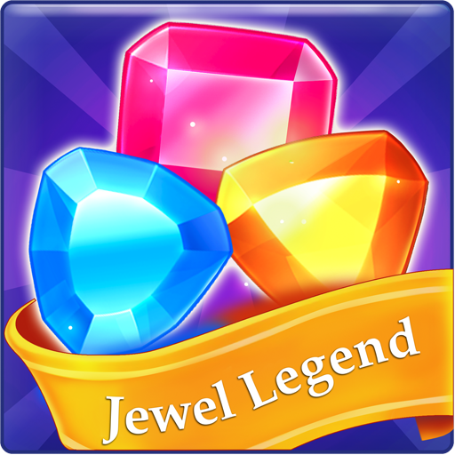 Jewel Legend - Match 3 Game