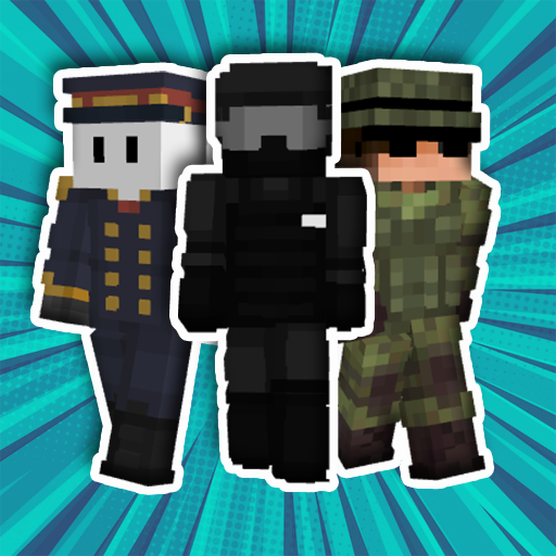 Military Skins For MCPE