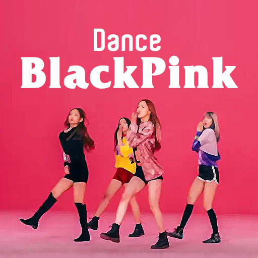 Dance BlackPink Gif Sticker