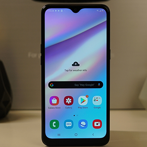 Theme for Samsung galaxy A10s