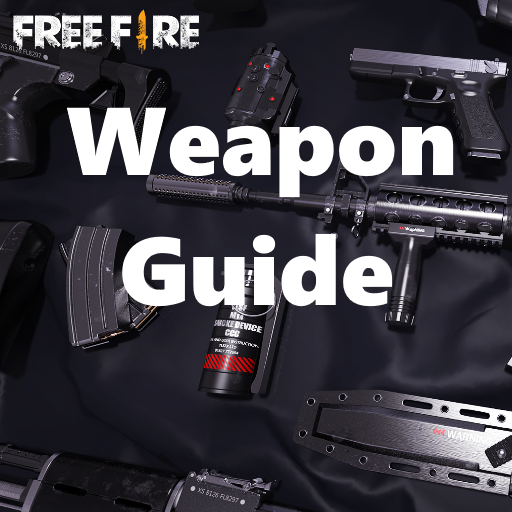 Free Fire weapon Guide