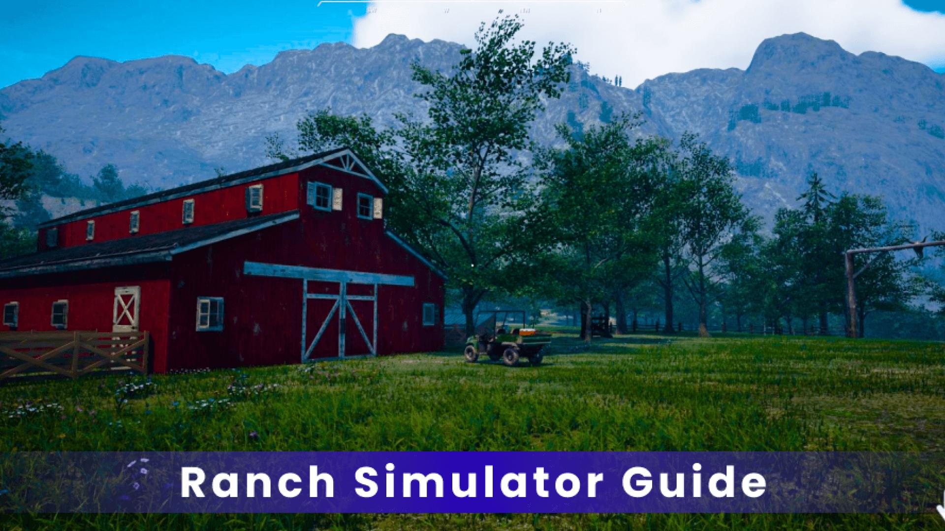 Ranch Farm Simulator Game 2023 - Apps on Google Play