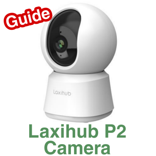 Laxihub P2 Camera Guide