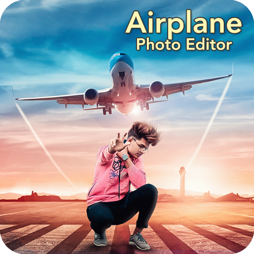 Airplane Photo Editor