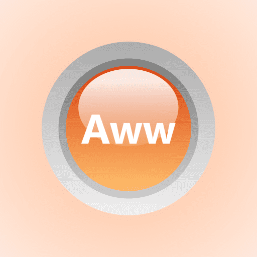 Aww Button