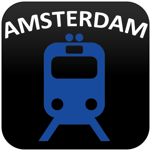 Amsterdam Metro & Tram Free Of