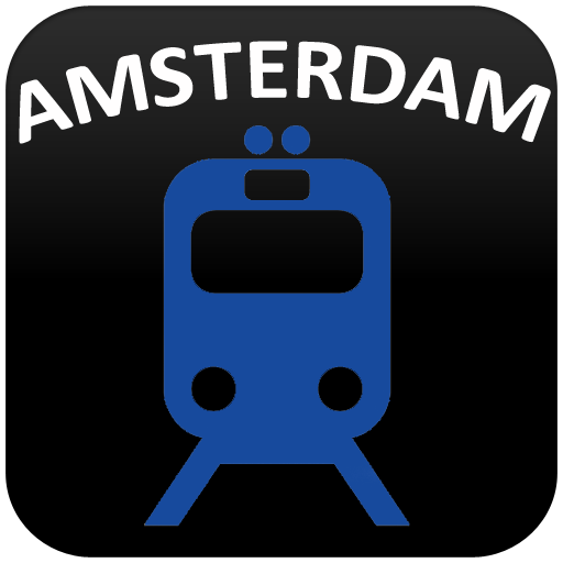 Amsterdam Metro & Tram Free Of