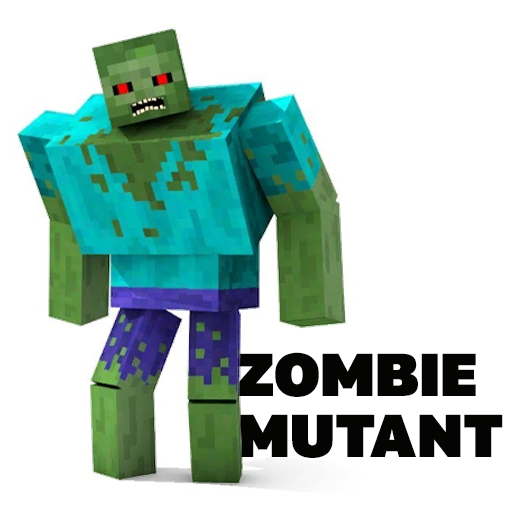 Giant Zombie Mod