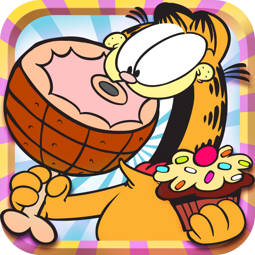 Garfield's Puzzle Buffet