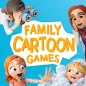 Family Cartoon Games