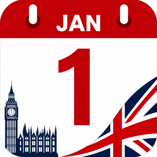 UK Calendar 2026