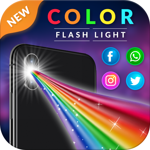 Colour Flashlight
