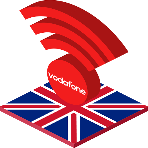 Factory IMEI Unlock Phone on UK Vodafone Network