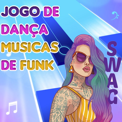 Piano Tiles  FUNK MUSICA DANÇA