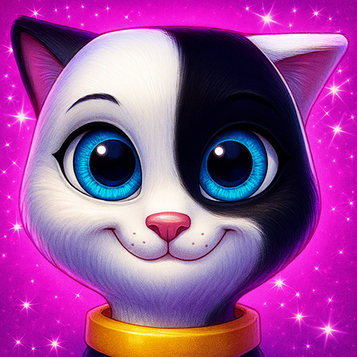 Talking Baby Cat Max Pet Games