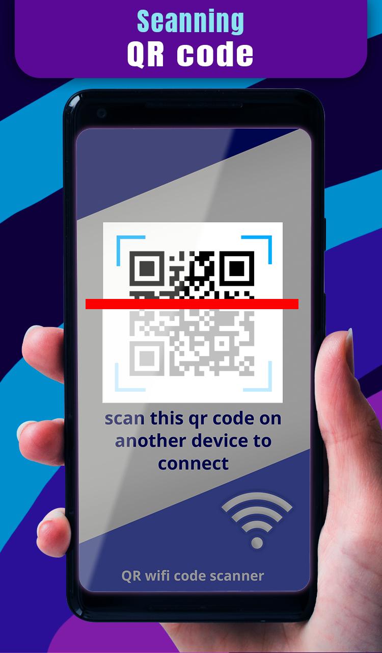 Скачать Wifi Qr Code Scanner Password на ПК | Официальный представитель  GameLoop