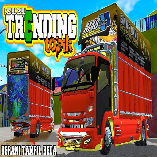 Mod Truk Trending Topik