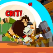 Ninja Pop Hatt Adventure