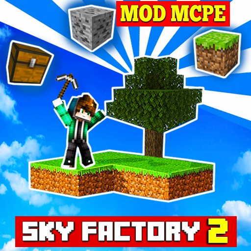 Sky Factory Mods for Minecraft