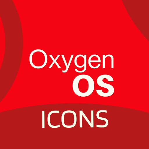 OxygenOS 14 Icon pack