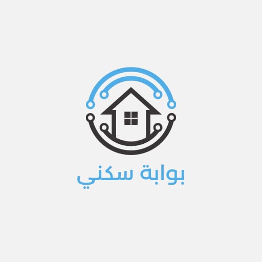 بوابة سكني