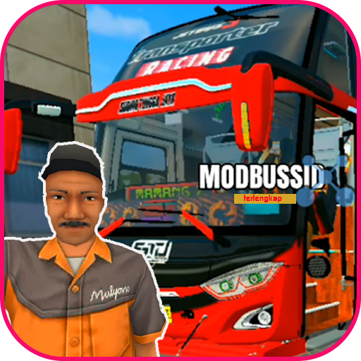 MOD Bus Simulator Indonesia