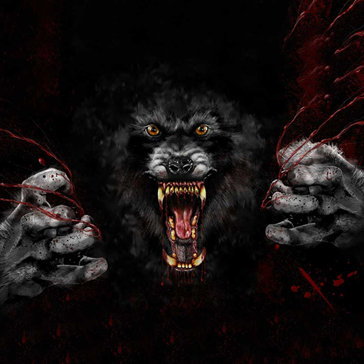 Werewolf Papéis de Parede HD