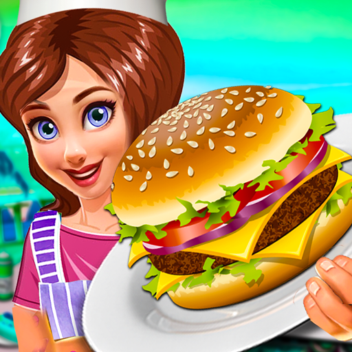 Cooking City: Cooking Game Sim