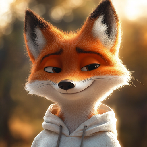 Talking Fox