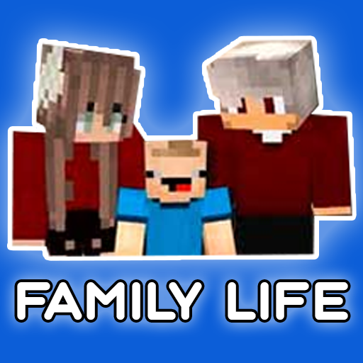 Family Life Mod Minecraft PE