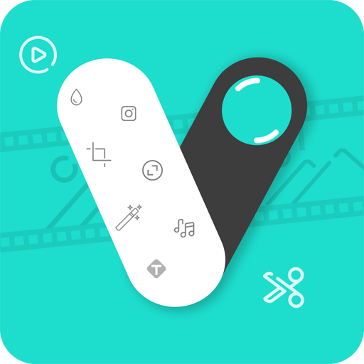 Photo Video Editor With Music
