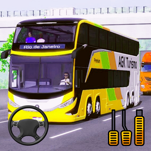 Bus Simulator : Crazy Bus